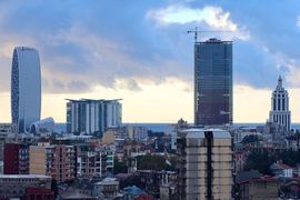 Gruzja cz. zachodnia - 2023