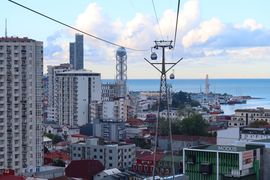 Gruzja cz. zachodnia - 2023