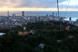 Gruzja cz. zachodnia - 2023