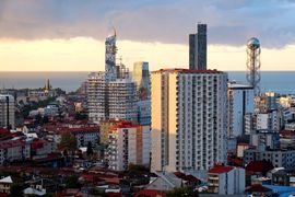 Gruzja cz. zachodnia - 2023