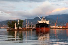 Gruzja cz. zachodnia - 2023