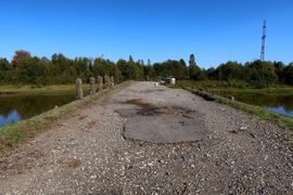 Gruzja cz. zachodnia - 2023