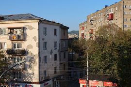 Gruzja cz. zachodnia - 2023