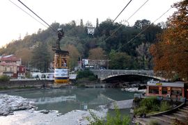 Gruzja cz. zachodnia - 2023