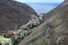 Wyspa Świętej Heleny 2020