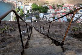 Wyspa Świętej Heleny 2020