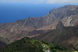 Wyspa Świętej Heleny 2020