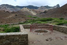 Wyspa Świętej Heleny 2020