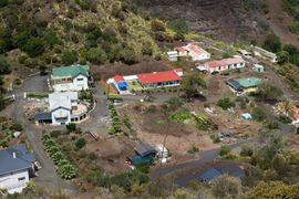 Wyspa Świętej Heleny 2020