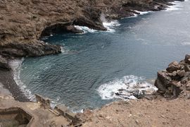 Wyspa Świętej Heleny 2020