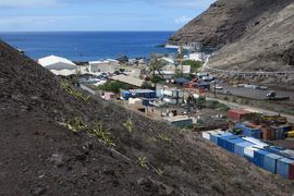 Wyspa Świętej Heleny 2020