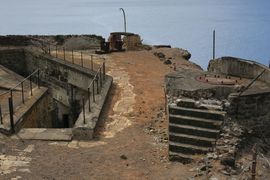 Wyspa Świętej Heleny 2020