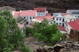 Wyspa Świętej Heleny 2020