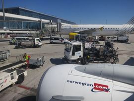 Hiszpania, Gibraltar, Maroko 2014