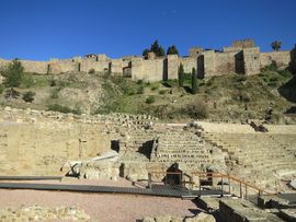 Hiszpania, Gibraltar, Maroko 2014