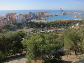 Hiszpania, Gibraltar, Maroko 2014