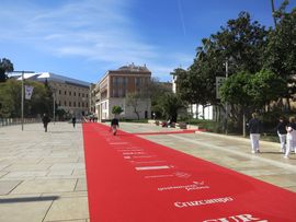 Hiszpania, Gibraltar, Maroko 2014