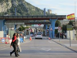 Hiszpania, Gibraltar, Maroko 2014