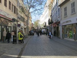 Hiszpania, Gibraltar, Maroko 2014