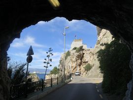 Hiszpania, Gibraltar, Maroko 2014