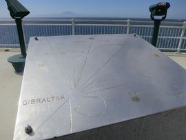 Hiszpania, Gibraltar, Maroko 2014