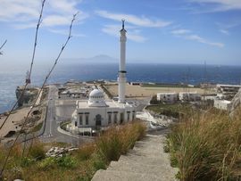 Hiszpania, Gibraltar, Maroko 2014