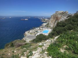 Hiszpania, Gibraltar, Maroko 2014