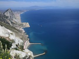 Hiszpania, Gibraltar, Maroko 2014