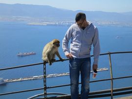 Hiszpania, Gibraltar, Maroko 2014