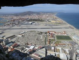 Hiszpania, Gibraltar, Maroko 2014