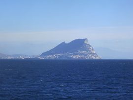 Hiszpania, Gibraltar, Maroko 2014