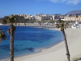 Hiszpania, Gibraltar, Maroko 2014