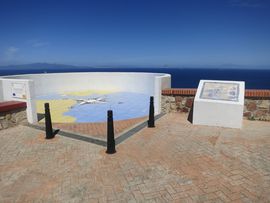 Hiszpania, Gibraltar, Maroko 2014