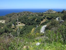 Hiszpania, Gibraltar, Maroko 2014