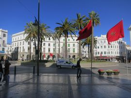 Hiszpania, Gibraltar, Maroko 2014