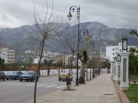 Hiszpania, Gibraltar, Maroko 2014