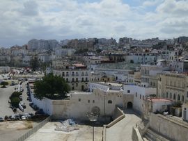 Hiszpania, Gibraltar, Maroko 2014