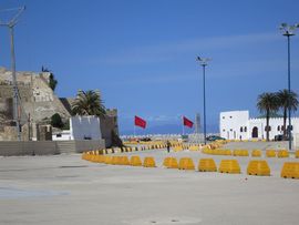 Hiszpania, Gibraltar, Maroko 2014