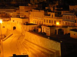 Hiszpania, Gibraltar, Maroko 2014