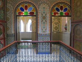 Hiszpania, Gibraltar, Maroko 2014