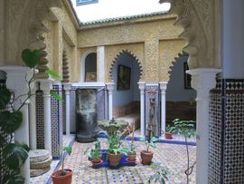 Hiszpania, Gibraltar, Maroko 2014