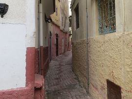 Hiszpania, Gibraltar, Maroko 2014