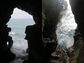 Hiszpania, Gibraltar, Maroko 2014