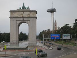 Hiszpania, Gibraltar, Maroko 2014