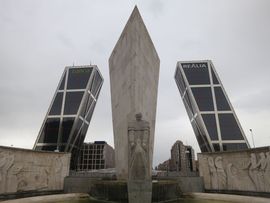 Hiszpania, Gibraltar, Maroko 2014