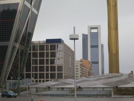 Hiszpania, Gibraltar, Maroko 2014