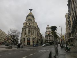 Hiszpania, Gibraltar, Maroko 2014