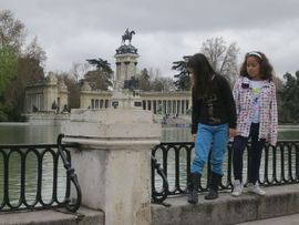 Hiszpania, Gibraltar, Maroko 2014