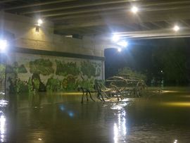 Hiszpania, Gibraltar, Maroko 2014