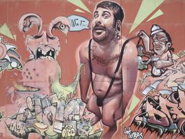 Hiszpania, Gibraltar, Maroko 2014